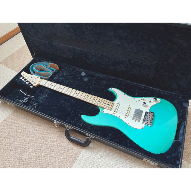 TOM ANDERSON Classic Seafoam green