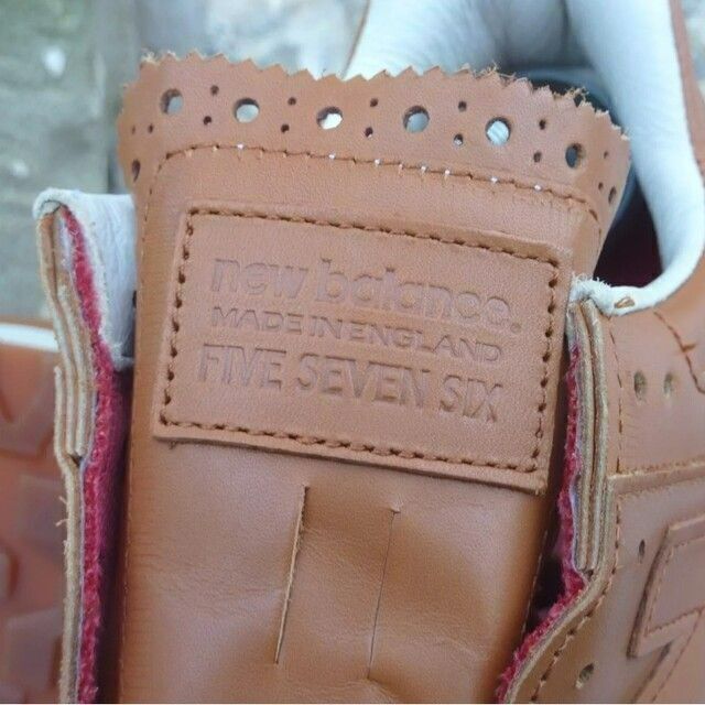 27.0 New Balance Grenson M576 ニューバランス