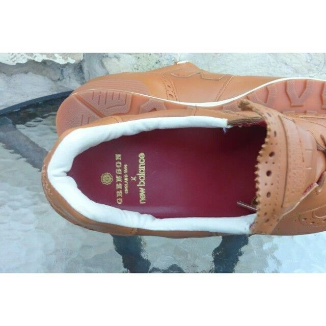 27.0 New Balance Grenson M576 ニューバランス
