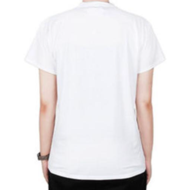 【新品未使用】メゾンマルジェラ Tシャツ 数字ロゴ ユニセックス 白