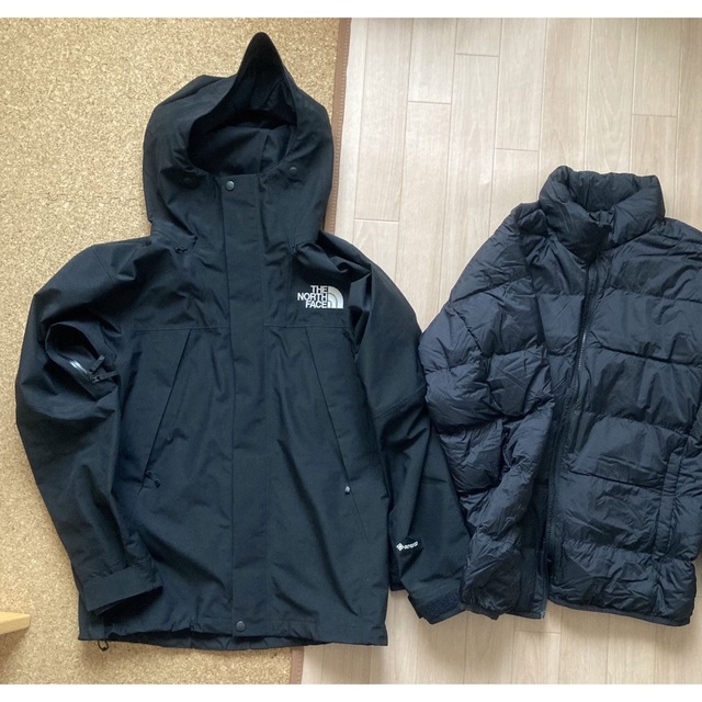 THE NORTH FACE MOUNTAIN JACKET 61800