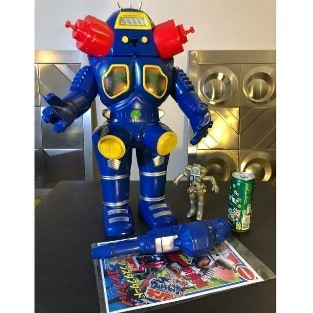 2体 MANDARAKE ノンスタンダードコレクション キングジョー