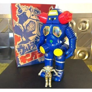 2体 MANDARAKE ノンスタンダードコレクション キングジョー