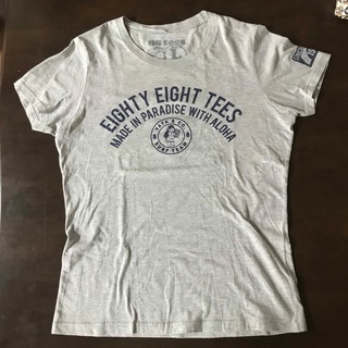 エイティーエイティーズ(88TEES)の88tees  レディースTシャツ(Tシャツ(半袖/袖なし))