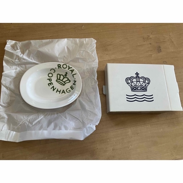 ROYAL COPENHAGEN(ロイヤルコペンハーゲン)のロイヤルコペンハーゲン インテリア/住まい/日用品のキッチン/食器(食器)の商品写真