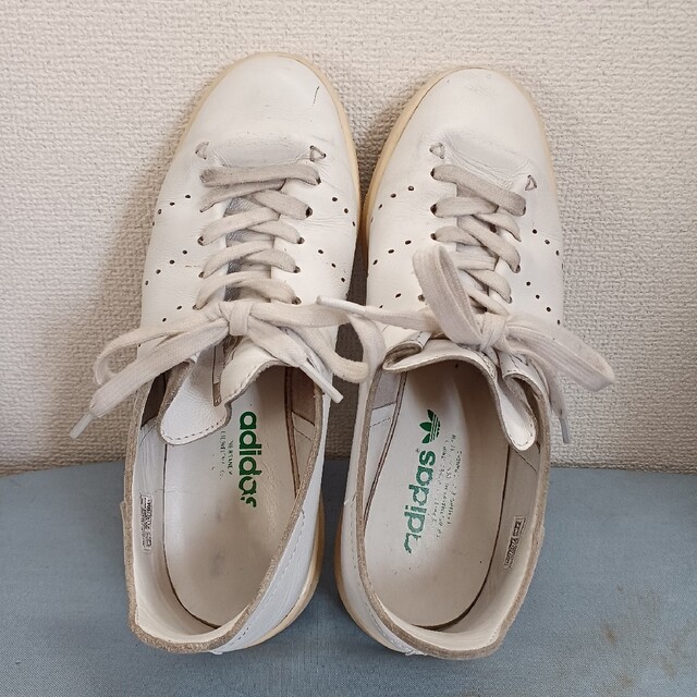 adidas(アディダス)のADIDAS　STAN SMITH　ホワイト メンズの靴/シューズ(スニーカー)の商品写真