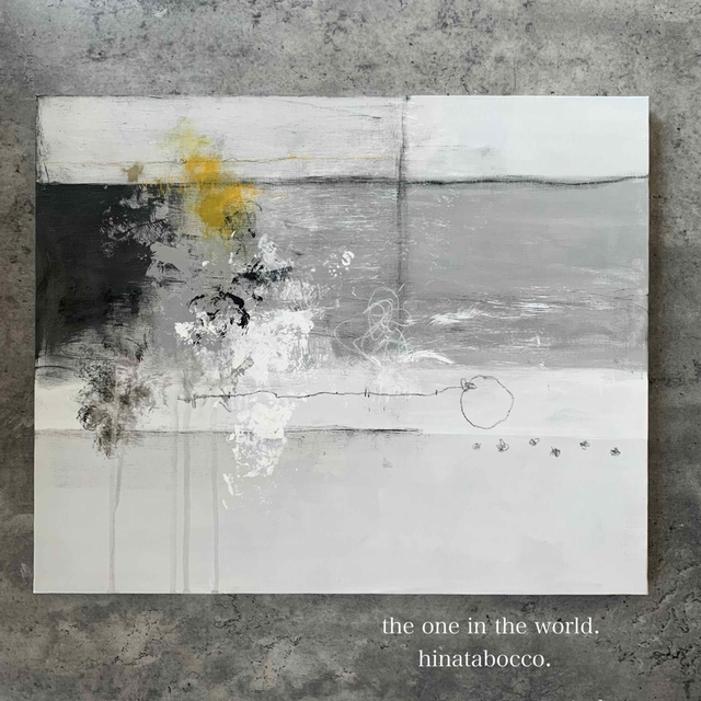 現代アート 65×53㎝ 大きめ モダン 絵画 原画 抽象画 アートパネル-