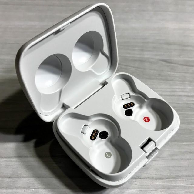 SONY - 【工場改装品・傷有】Linkbuds リンクバッズ☆充電ケース 充電