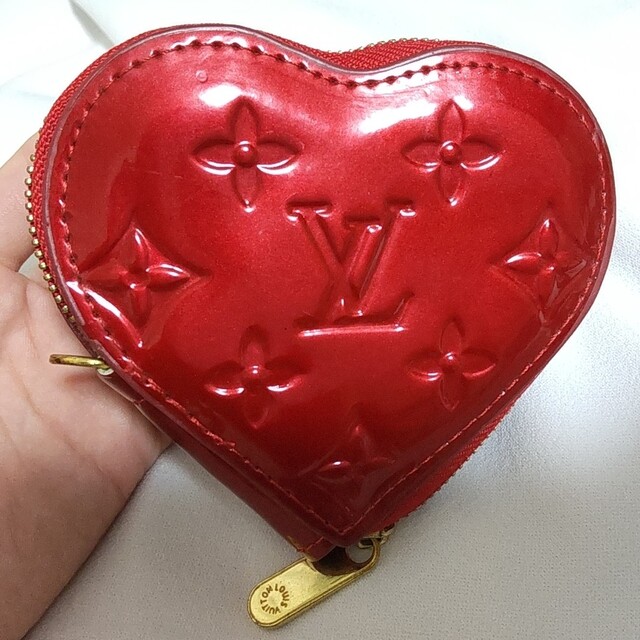 LOUIS VUITTON ハート コインケース