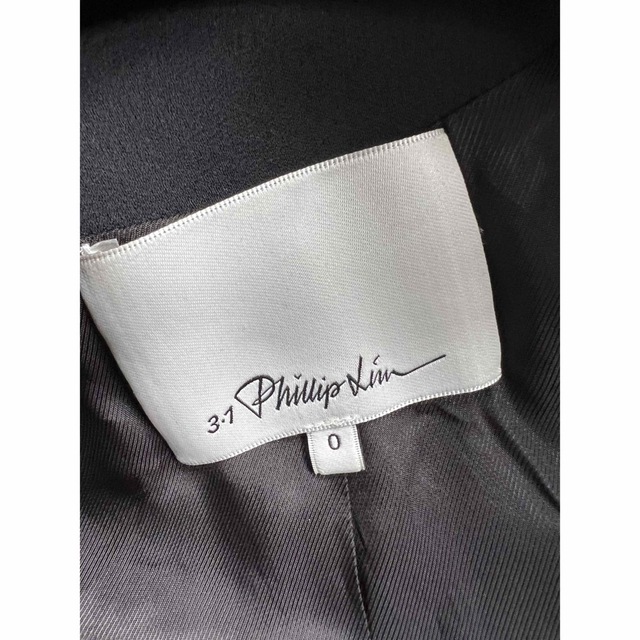 3.1 Phillip Lim(スリーワンフィリップリム)の3.1 Phillip Lim フィリップリム パール ジャケット ブルゾン レディースのジャケット/アウター(ブルゾン)の商品写真
