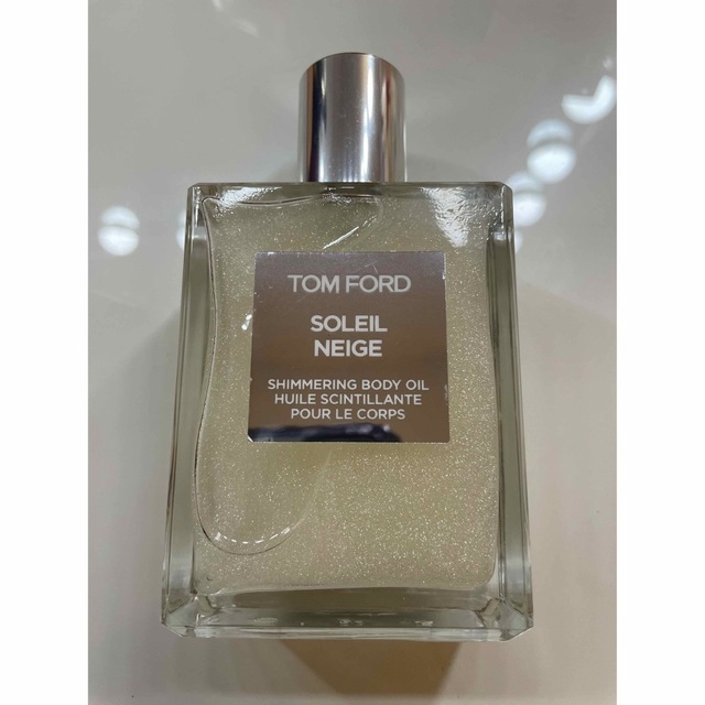 TOM FORD BEAUTY(トムフォードビューティ)のトムフォード【ラメ100ml】 コスメ/美容のボディケア(ボディオイル)の商品写真