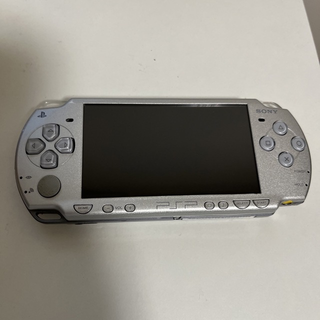 PSP2000 ソフト2個付き