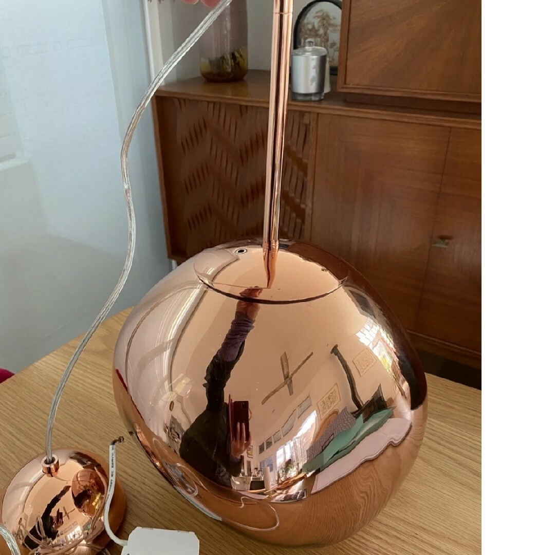 ◆Tom Dixon トム ディクソン MINI copper