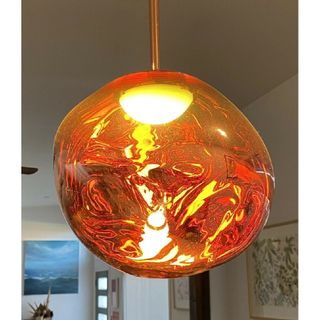 ◆Tom Dixon トム ディクソン MINI copper(天井照明)