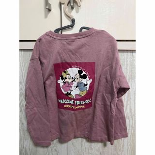 ディズニー(Disney)のロンT(Tシャツ/カットソー)