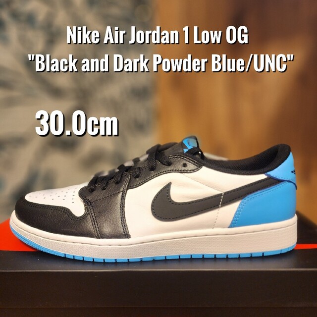 限定価格AJ1 ナイキ エアジョーダン1 Low UNC