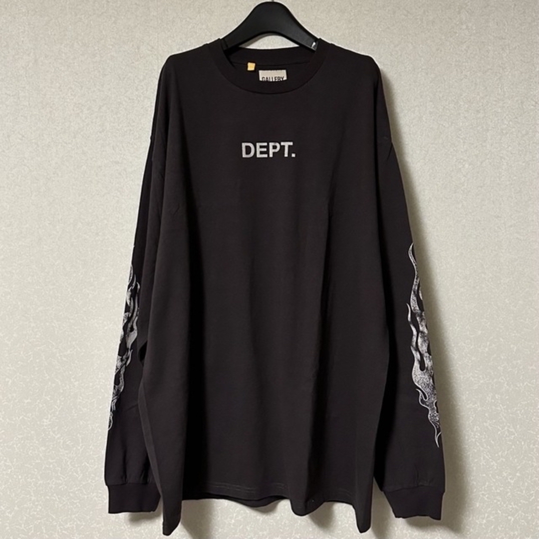 クーポン利用で1000円OFF GALLERY DEPT. / Flame L/S Tee - 通販