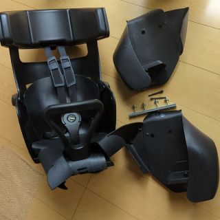 オージーケー(OGK)の【最終値下げ】OGKグランディアRBC-017DX2自転車用チャイルドシート後(自転車)