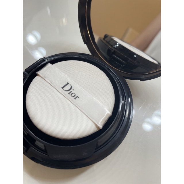 Dior(ディオール)のDior【クッションファンデーション】 コスメ/美容のベースメイク/化粧品(ファンデーション)の商品写真