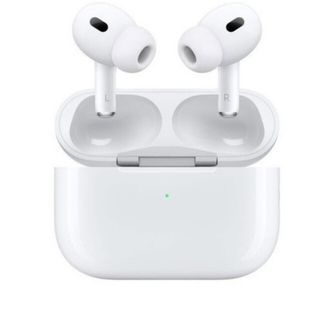 アップル(Apple)の新品未開封・AirPods Pro 第2世代 MQD83J/A 2台(ヘッドフォン/イヤフォン)