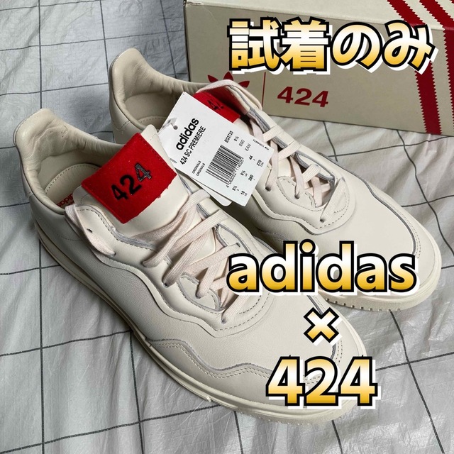 424 adidas SC PRMIERE 28cm