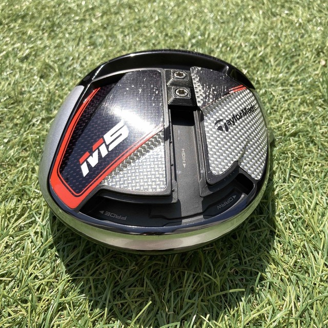 TaylorMade - M5 ドライバー 9.0° ヘッドのみの通販 by JN☆プロフ確認 ...