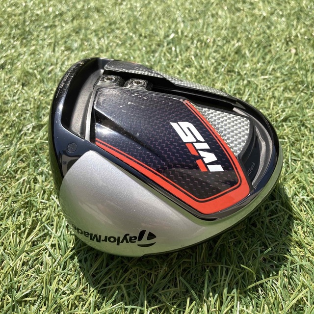 美品　名器 テーラーメイド　TaylorMade ドライバー　ヘッド M5