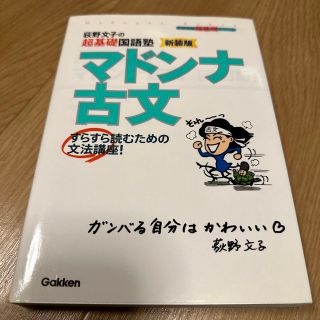 マドンナ古文 改訂版(その他)