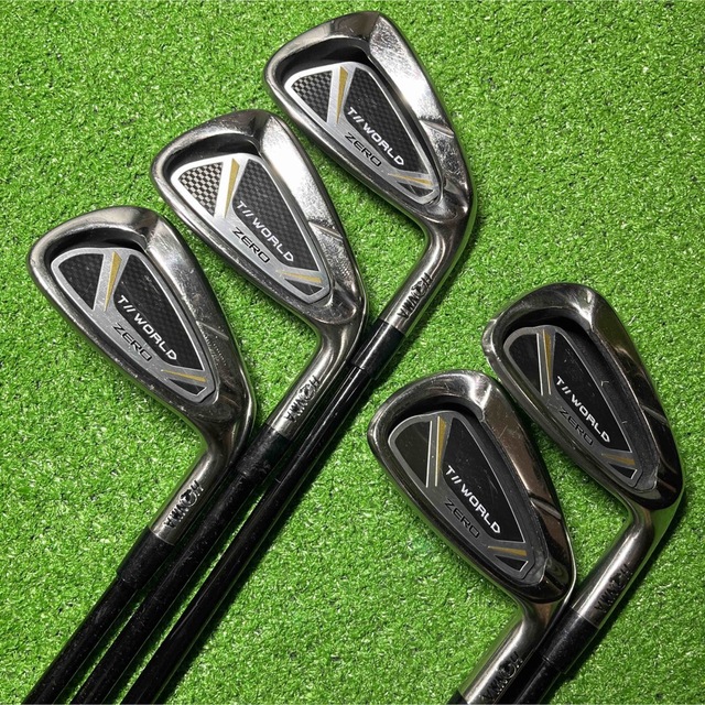 B682 HONMA TOURWORLD ZERO ツアーワールド メンズ右利き-