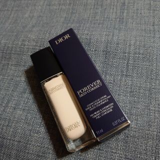 クリスチャンディオール(Christian Dior)のディオールスキン　フォーエヴァースキンコレクトコンシーラー　0N(コンシーラー)