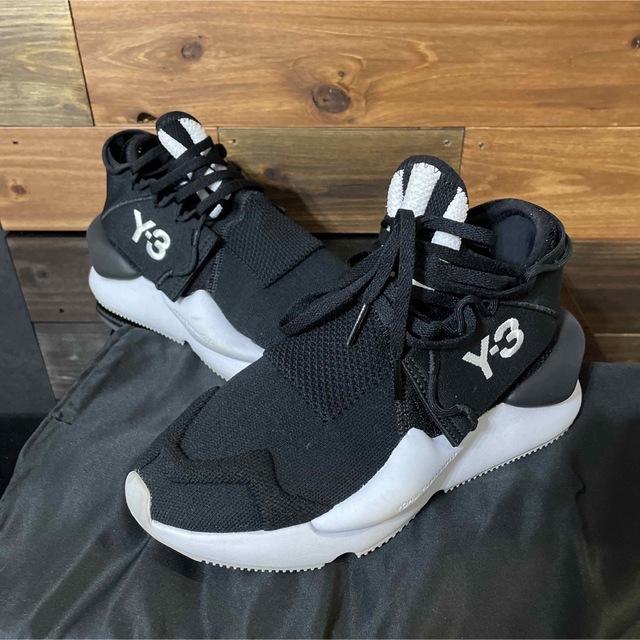 Y-3 Y3 ワイスリー 靴 スニーカー