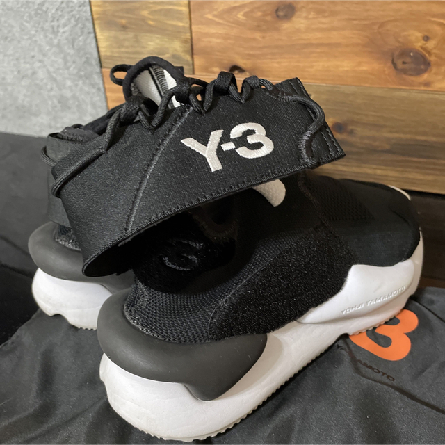 Y-3 スニーカー  KAIWA KNIT ヨウジヤマモト