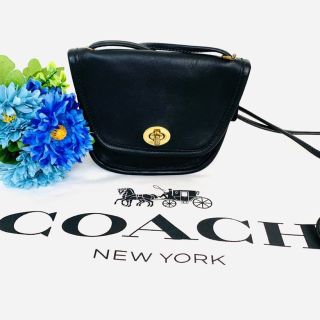 コーチ(COACH) オールドコーチ ショルダーバッグ(レディース
