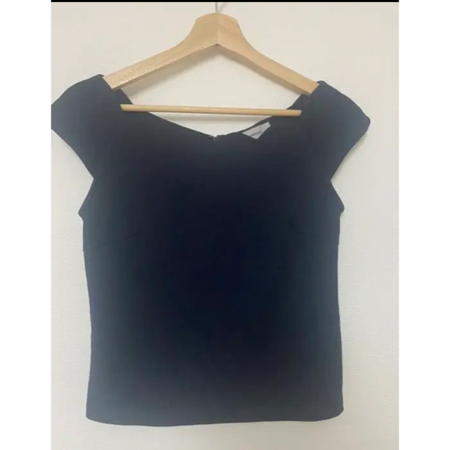 Rirandture(リランドチュール)のリランドチュール　カットソー レディースのトップス(Tシャツ(半袖/袖なし))の商品写真