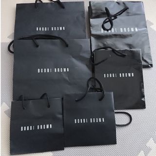 ボビイブラウン(BOBBI BROWN)のBobbi Brown♡ショッパー(ショップ袋)