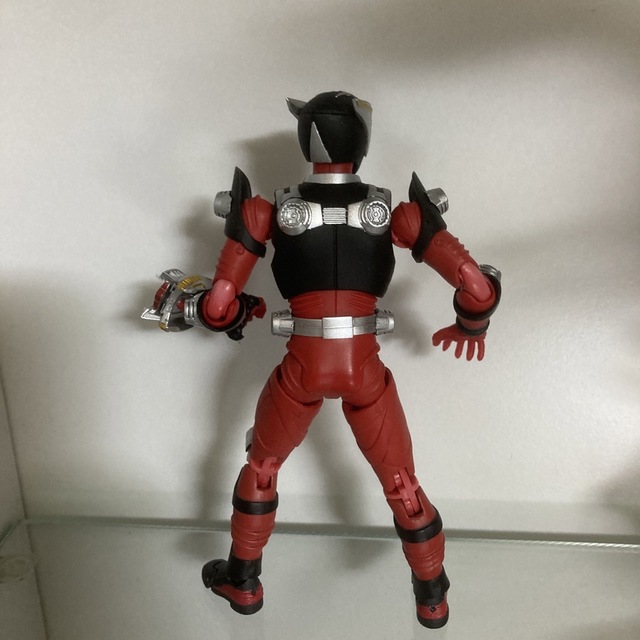 S.H.Figuarts 仮面ライダー龍騎＆ドラグレッダーセット エンタメ/ホビーのフィギュア(特撮)の商品写真