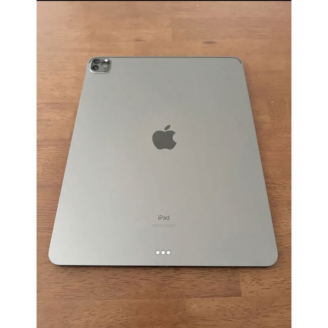 Apple - 極美品 M1 iPad Pro 12.9インチ 第5世代256GBの通販 by shop