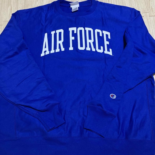 champion リバースウィーブ air force XL