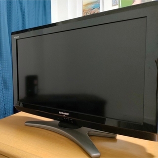 アクオス(AQUOS)のSHARP AQUOS LC-26E8 26型　テレビ(テレビ)