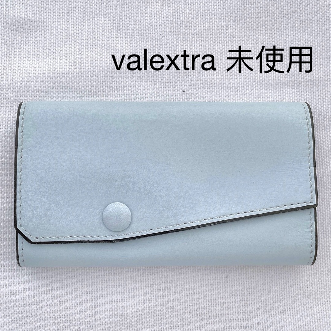 Valextra - valextra ヴァレクストラ 6連フック 鍵入れ Valextra - valextra ヴァレクストラ 6連フック 鍵入れ