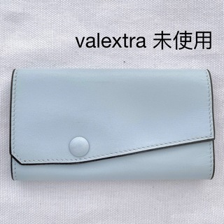 ヴァレクストラ(Valextra)のvalextra ヴァレクストラ　6連フック　鍵入れ　キーホルダー　キーケース(キーケース)