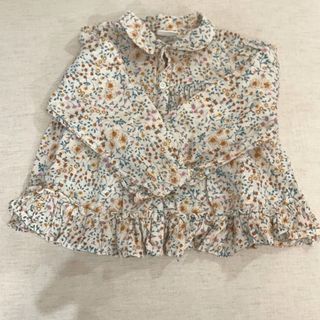 ネクスト(NEXT)のNEXT花柄♡春気分♡トップス(Tシャツ/カットソー)