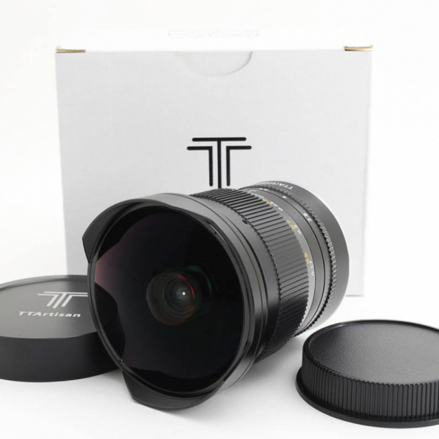 TTArtisan 11mm f/2.8 Fisheye 単焦点レンズ 本物の www.gold-and-wood.com