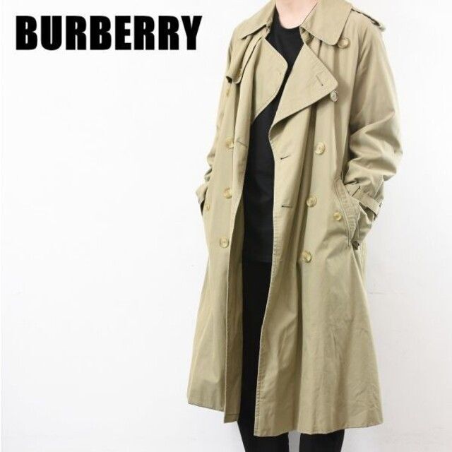 BURBERRY - MN AT0009 英国製 BURBERRY LONDON バーバリーの通販 by