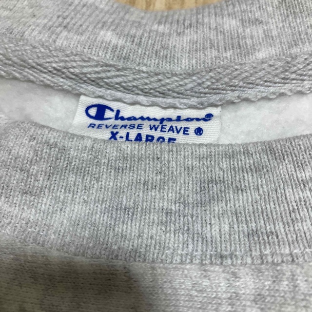 champion リバースウィーブ new york city XL - スウェット