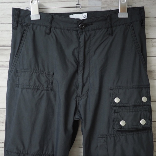 WTAPS 20SS Modular Trousers NYCO.-X01