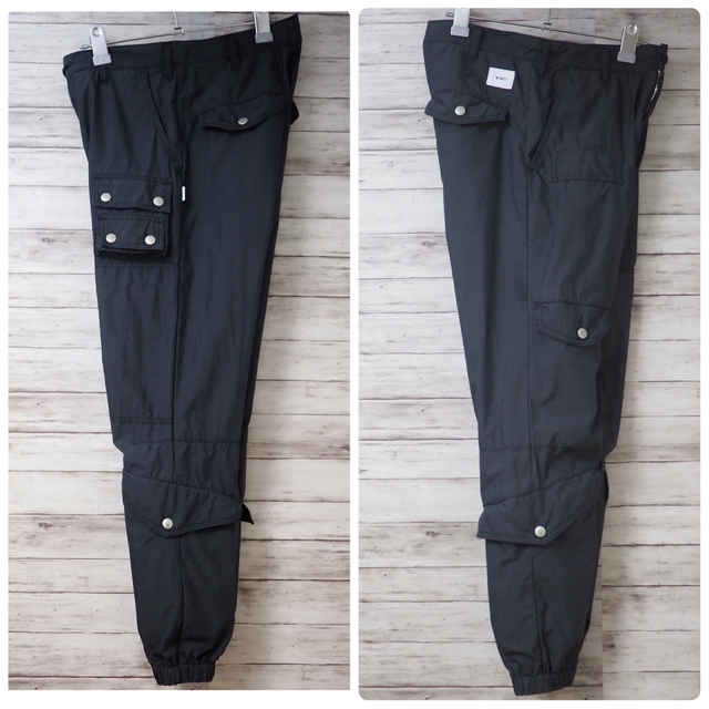 WTAPS 20SS Modular Trousers NYCO.-X01