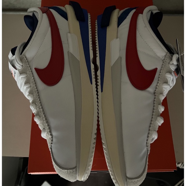 NIKE(ナイキ)のNike sacai zoom cortez ズームコルテッツ　27.0cm メンズの靴/シューズ(スニーカー)の商品写真