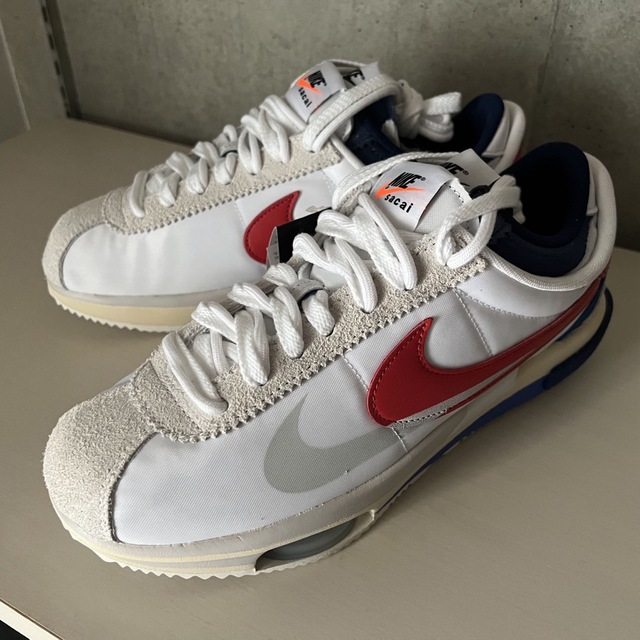 NIKE(ナイキ)のNike sacai zoom cortez ズームコルテッツ　27.0cm メンズの靴/シューズ(スニーカー)の商品写真