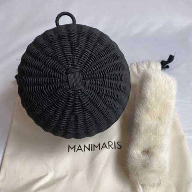 マニマリス ミンクハンドル 美品 sandorobotics.com